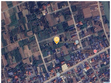 Bán đất 150m² ngang 10m giá 1 tỷ tại Xã Nam Mỹ Huyện Nam Trực