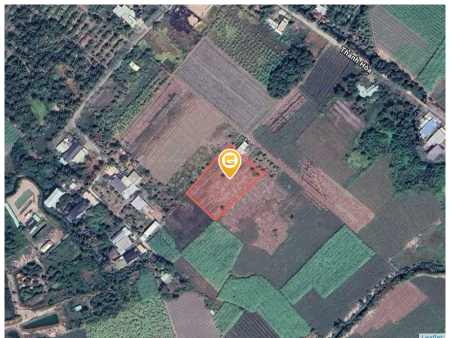 Bán đất 2994.1m² giá 6.5 tỷ tại Xã Phú Hữu Huyện Nhơn Trạch