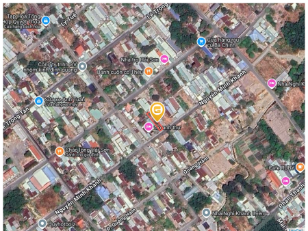 Bán đất 195.9m² ngang 6m giá 4.8 tỷ tại Xã Phước Hoà Thị xã Phú Mỹ