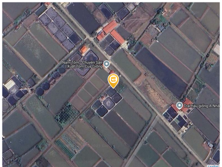Bán đất tại Xã Kim Trung Huyện Kim Sơn