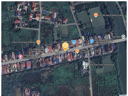 Bán đất 110m² ngang 5,5m giá 7 tỷ tại Hoa Động Thuỷ Nguyên. liên hệ 0362558882