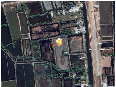 Bán đất 162m² tại Phường 7 Thành phố Cà Mau