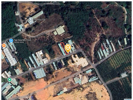 Bán đất 440m² ngang 10m giá 3 tỷ tại Phường Uyên Hưng Thị xã Tân Uyên