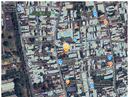 Bán đất 173.7m² tại Phường Trảng Dài Thành phố Biên Hòa