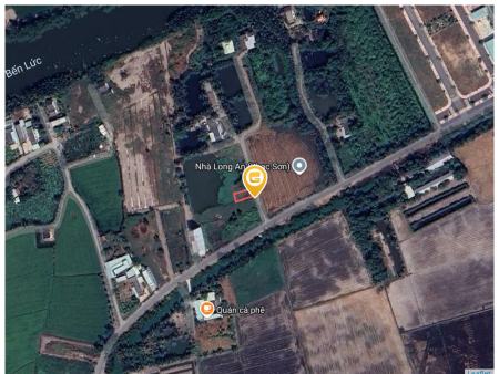 Bán đất 150m² ngang 7,5m giá 3 tỷ tại Xã Tân Bửu Huyện Bến Lức