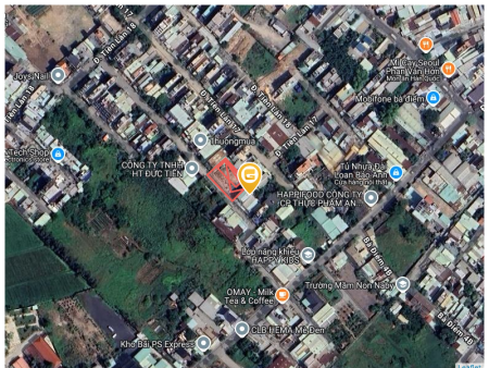 Bán đất 858.5m² ngang 35m giá 18 tỷ tại Xã Bà Điểm Huyện Hóc Môn