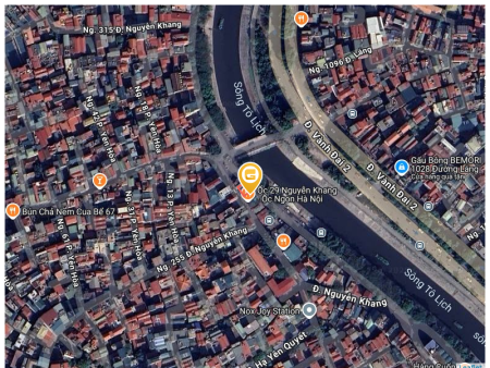 Bán đất 70.6m² ngang 7.6m giá 31.5 tỷ tại Phường Yên Hoà Quận Cầu Giấy