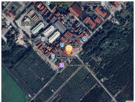 232.4m² tại Xã Dương Xá Huyện Gia Lâm