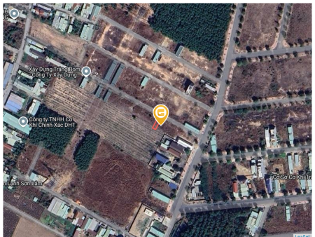 Bán đất 110m² ngang 5,2m giá 1.38 tỷ tại Xã Bình Minh Huyện Trảng Bom