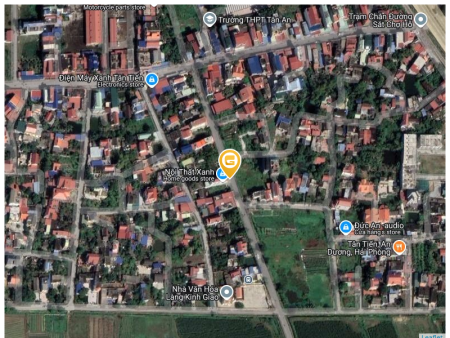 Bán đất 97m² ngang 4,3m giá 2.85 tỷ tại Tân Tiến An Dương. liên hệ 0362558882