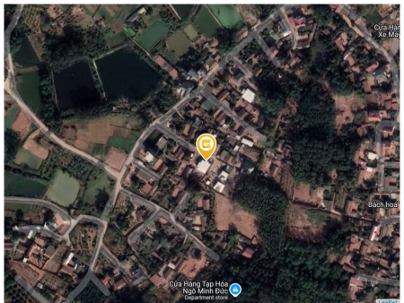 Bán đất 185m² ngang 10m giá 1 tỷ tại Xã Xuân Hương Huyện Lạng Giang