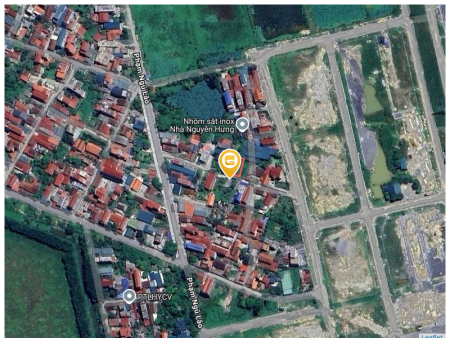 Bán đất 268m² ngang 14m giá 4.2 tỷ tại Thị trấn Đồng Văn Huyện Duy Tiên
