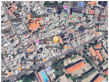 Bán đất 89m² giá 3.95 tỷ tại Phường Vĩnh Nguyên Thành phố Nha Trang