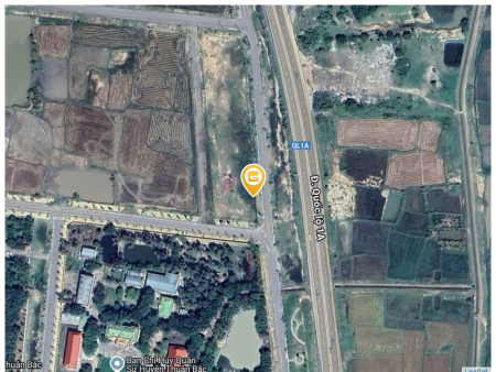 Bán đất 120m² ngang 6m giá 800 triệu tại Xã Lợi Hải Huyện Thuận Bắc