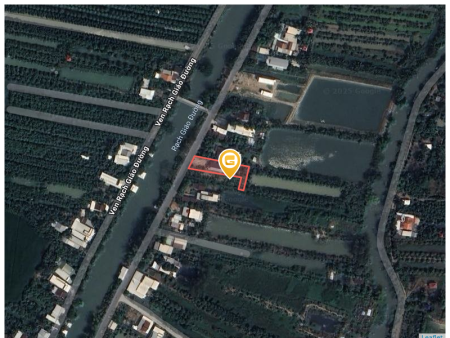 Bán đất 8505m² ngang 13m giá 3 tỷ tại Xã Bình Thành Huyện Thanh Bình