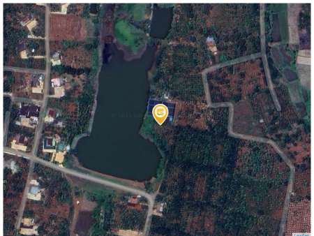 Bán đất 1187m² ngang 35m giá 1 tỷ tại Xã Ea Ktur Huyện Cư Kuin