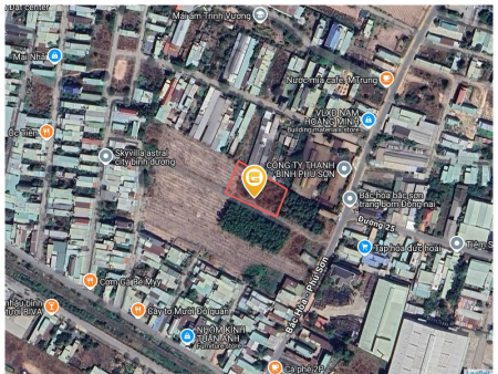 Bán đất 1594.9m² ngang 32m giá 7.5 tỷ tại Xã Bắc Sơn Huyện Trảng Bom