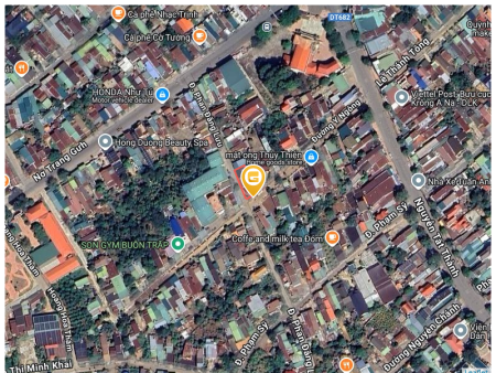 Bán nhà 57m² ngang 3.7m tại Thị trấn Buôn Trấp Huyện Krông A Na