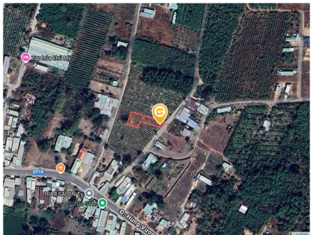 Bán đất 699.5m² giá 8.5 tỷ tại Xã Phước An Huyện Nhơn Trạch