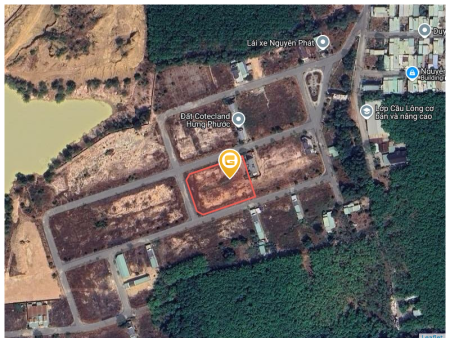 Bán đất 110m² giá 800 triệu tại Phường Mỹ Phước Thị xã Bến Cát