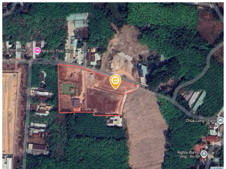 Bán đất 151m² giá 1.39 tỷ tại Phường Hòa Lợi Thị xã Bến Cát