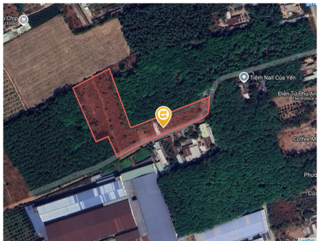 Bán đất 143m² giá 1.3 tỷ tại Xã An Điền Thị xã Bến Cát
