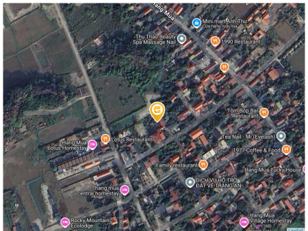 Bán đất 800m² ngang 80m giá 15 tỷ tại Xã Ninh Xuân Huyện Hoa Lư