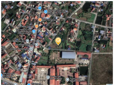 Bán đất 108m² ngang 5m giá 1.39 tỷ tại An Hưng An Dương. liên hệ 0362558882