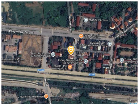 Khu trung tâm Huyện Văn Lâm, Lô góc, cực đẹp, giá tốt: 0835459289