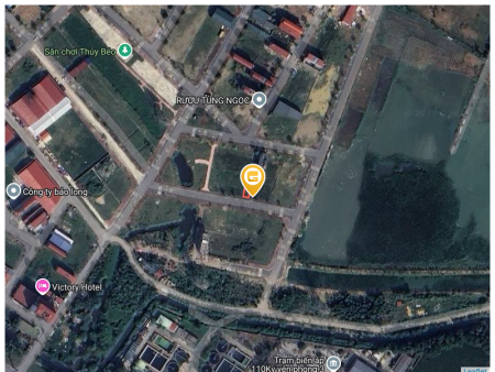 Bán đất 100m² giá 2.8 tỷ tại Xã Thụy Hòa Huyện Yên Phong