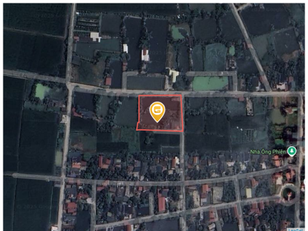 Bán đất 3100m² giá 14 tỷ tại Xã Vĩnh Hồng Huyện Bình Giang