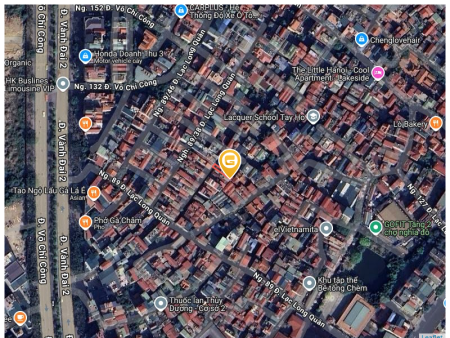Bán đất 75.2m² tại Phường Nghĩa Đô Quận Cầu Giấy