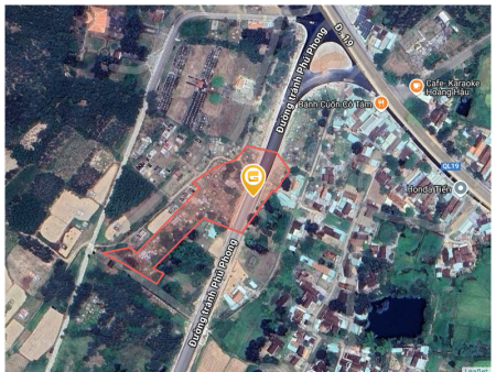 Bán nhà 6476m² tại Xã Bình Tường Huyện Tây Sơn