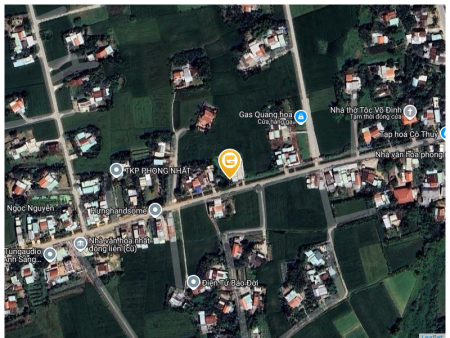 Bán đất tại Phường Điện An Thị xã Điện Bàn