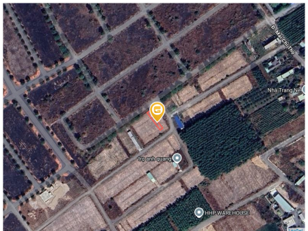 Bán đất 162m² ngang 5m full thổ cư giá 2.5 tỷ sát ranh Phường Tam Phước Thành phố Biên Hòa ( DA Kim Oanh)
