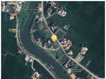 Bán đất 200m² ngang 15m giá 1.45 tỷ tại Xã Ninh Phú Thị xã Ninh Hòa