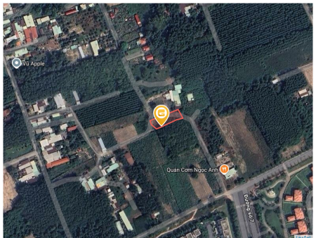Bán đất 630m² ngang 14m tại Xã Long Tân Huyện Nhơn Trạch