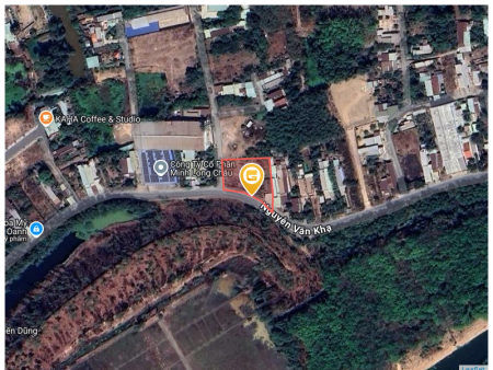 Bán đất 253m² ngang 7m tại Xã Tân An Hội Huyện Củ Chi