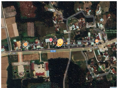 Bán đất 300m² ngang 10m giá 2.8 tỷ tại Xã Bình Định Bắc Huyện Thăng Bình
