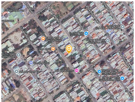 Bán nhà 99.7m² ngang 5m giá 2.75 tỷ tại Phường Phú Tài Thành phố Phan Thiết