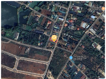 Bán đất 395.1m² ngang 12m giá 4.5 tỷ tại Xã Hòa Thắng Thành phố Buôn Ma Thuột
