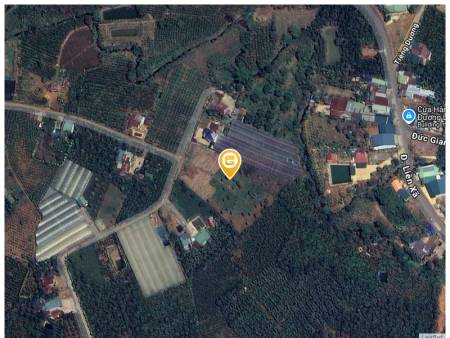 Bán đất 100m² giá 5 triệu/m2 tại Xã Lộc Đức Huyện Bảo Lâm
