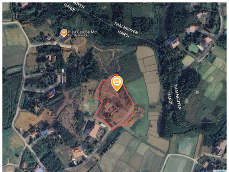 Bán đất 2930m² ngang 60m giá 8.75 tỷ tại Xã Bắc Sơn Huyện Sóc Sơn