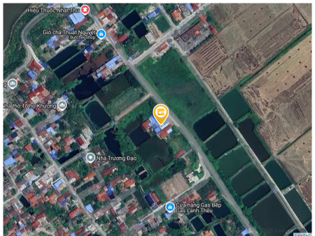 Khu vuc dep Xã Nghĩa Thịnh Huyện Nghĩa Hưng