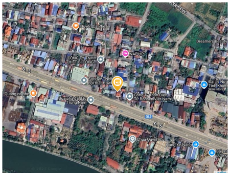 Bán đất 80m² ngang 4m . đường thôn 3,5m giá 3.8 tỷ tại Hùng Vương Hồng Bàng. liên hệ 0362558882