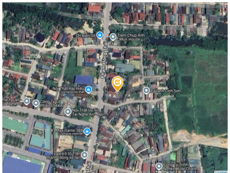 Bán đất 162m² ngang 7m giá 4.2 tỷ tại Phường Vinh Tân Thành phố Vinh