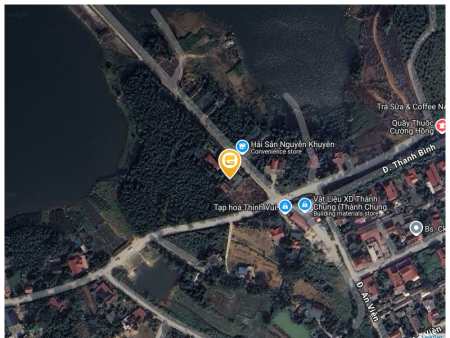 Bán đất 195,1m² giá 2 tỷ tại Xã Phượng Mao Huyện Thanh Thuỷ
