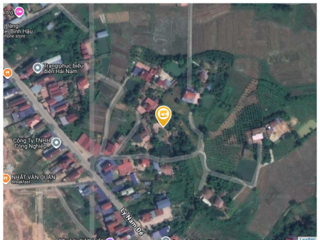 Bán đất 3000m² tại Phường Đồng Tiến Thị xã Phổ Yên