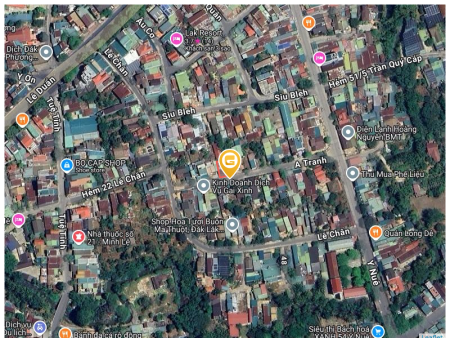 MẶT TIỀN A TRANH - BMT