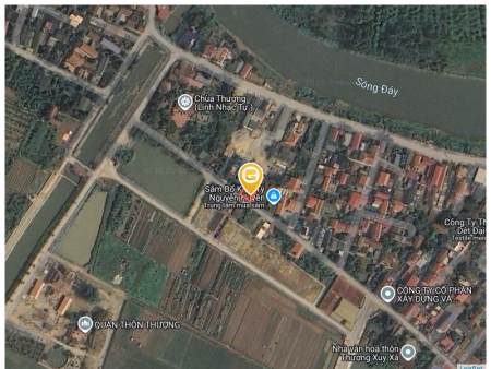 Bán đất 271.5m² tại Xã Xuy Xá Huyện Mỹ Đức